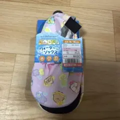 すみっコぐらし ウォーターソックス 16-18cm