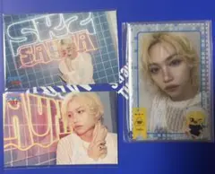 StrayKidsサウナ ONLINELUCKYCHANCE フィリックスセット