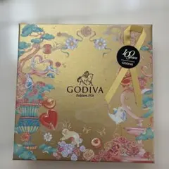 GODIVA チョコレートローズ アソートメント 10粒入のサムネイル