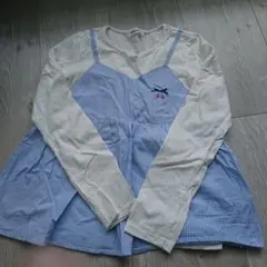 Noeil aime BeBe 長袖トップス 140