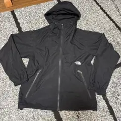 THE NORTH FACE マウンテンパーカー ブラック