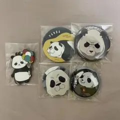 呪術廻戦 パンダ セット