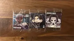 鬼滅の刃 ディフォルメシールウエハース其ノ十四 鱗滝 禰豆子 村田 輝利哉