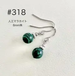 ピアス　318