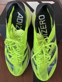 adidas ADIZERO アディオスプロ3 27.0cm