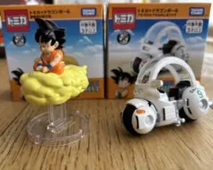 トミカ　ドラゴンボール　セット