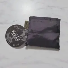 KALDI カルディ　エコバッグ　Helpers　ブラック　2026　ノベルティ