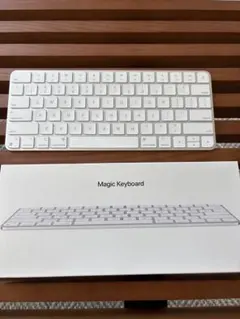 Magic Keyboard us配列