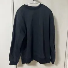無印良品トレーナー