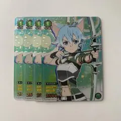 2026年最新】シノン パラレル ユニオンアリーナの人気アイテム - メルカリ