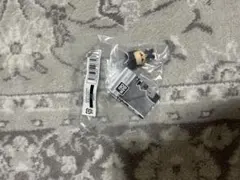 HUNTER×HUNTERめじるしアクセサリー　レオリオ