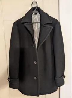 2025年最新】EDIFICE メンズ ピーコート・ウールコートの人気アイテム