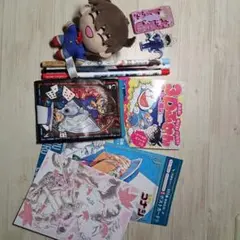 名探偵コナングッズ詰め合わせ