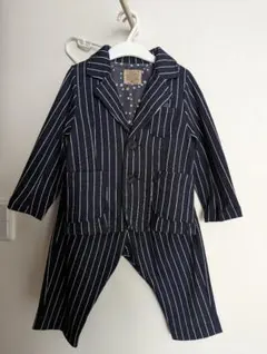 BREEZE　ブリーズ　男の子　スーツ　フォーマル　セットアップ　100センチ