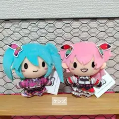 プロジェクトセカイ カラフルステージ！ ふわぷちfeat. 初音ミク・桃井愛莉