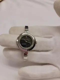 GUCCI レディース 腕時計 バングルウォッチ