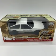 京商 ミニッツ MBC 頭文字D トヨタスプリンタートレノ AE86のサムネイル