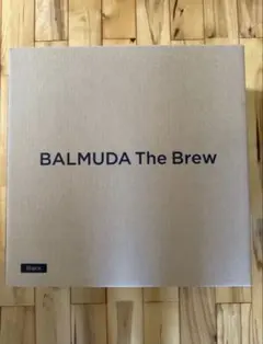 BALMUDA コーヒーメーカー The Brew K06A-BKのサムネイル