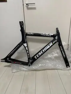 今だけ‼️1万円引き‼️美品　テシュナー　トラックプロ　フレーム Teschner track pro テシュナー トラックプロ フレームセット - メルカリ