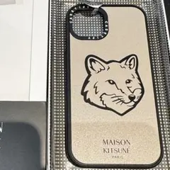 メゾンキツネ casetify