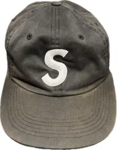 Supreme Sロゴ キャップ ブラックのサムネイル