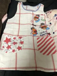 さらに！さらに！セール！！トイストーリー  エプロン