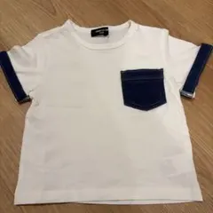 コムサイズム　Tシャツ 100cm