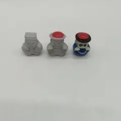 霊幻道士 パーツ フィギュア 消しゴム レトロ レア 昔 キョンシー 珍 