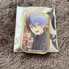 プロセカ　青柳冬弥　スクエアバッジ