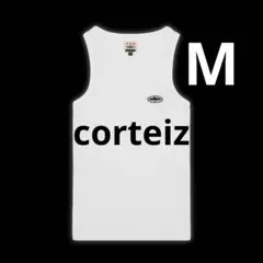 確実正規品】corteiz タンクトップ 2枚S ホワイト 袋付き - メルカリ