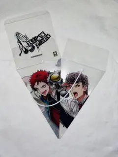 飴村乱数　夢野幻太郎　有栖川帝統　ヒプマイ　ケース