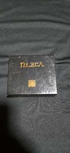 NEZCA ゴールドブレスレット
