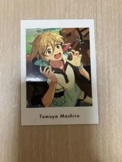 真白友也 あんスタ ぱしゃっつ