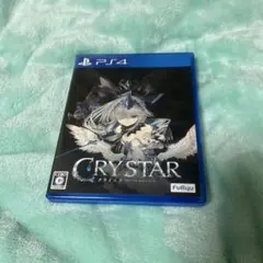PS4 ソフト CRYSTAR -クライスタ- 予約特典付き