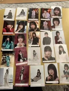 櫻坂46 大園玲さん 生写真 4種コンプセット - メルカリ