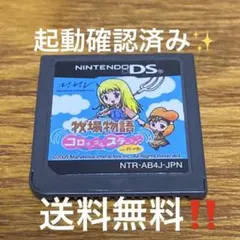 牧場物語 コロボックルステーション for ガール