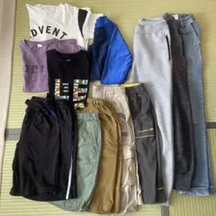 まとめ売り 男の子 13点 ユニクロ ニューバランス など