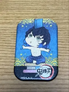 鬼滅の刃 缶バッジキャラクター