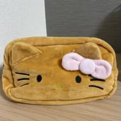 ハローキティポーチ
