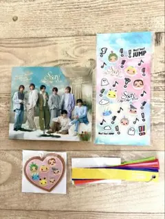 【非売品】Hey! Say! JUMP Ssay 発売記念キャンペーン Y賞 非売品】Hey! Say! JUMP Ssay 発売記念キャンペーンY賞 - メルカリ