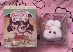 Mellojoy メロジョイ⭐︎ミニランド ミニわんアイス ゆきこ - メルカリ