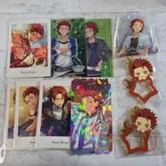 あんスタ　鬼龍紅朗　ぱしゃっつ　他10点セット