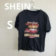 SHEIN 西海岸カリフォルニア Tシャツ Sサイズ