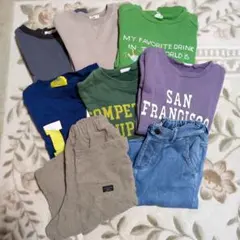 子供服まとめ売り　男の子　サイズ140cm