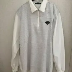 ゴルフウェア長袖　Mサイズ　コラッジオのサムネイル