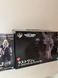 一番くじ HUNTER×HUNTER ラストワン賞 ミケ - メルカリ