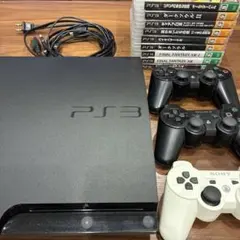 PS3本体 CECH-3000A