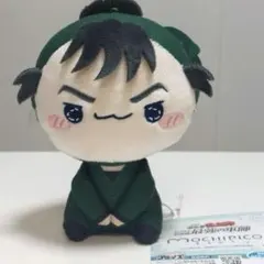 忍たま乱太郎 ドクタケ忍者隊最強の軍師 もちぴこぬいぐるみ 第三弾 食満留三郎