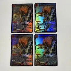デュエルマスターズ Napo獅子-VI無粋 3枚セット - メルカリ