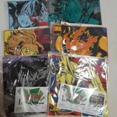 ヒロアカ 一番くじ アートタオル ULTRA IMPACT